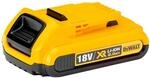 DEWALT, 18V 2,0Ah XR Li-Ionen-Akku, DCB183-XJ