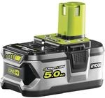 Ryobi Li-Ion Akku 5,0 Ah RB18L50 (18 V Werkzeugakku, &Atilde;&oelig;berlastschutz,