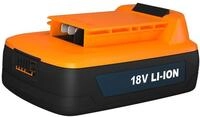 FERM 18V Akku, Li-ion 1,5 Ah