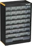 Ironside Klarsicht-Magazin 31Laden 300x135x435mm PVC