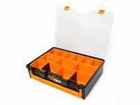 Art Plast Werkzeug-Box – Werkzeug-Boxen (44,3 cm, 31,7 cm, 10,7 cm) schwarz,...
