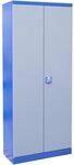 Werkzeugschrank Typ B 2T. 1920x780x380mmHxBxT Stahl