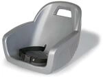 Rolly Toys 200719 - Sitz f&uuml;r Snow Cruiser mit Gurt, silber