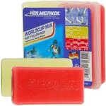 Holmenkol Worldcup Mix hot Yellow-red 2X 35g