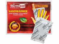Thermopad Natural Warmer Handwärmer, 2 Stück, TpH30975, Betriebsdauer (max.)...