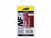 Toko Hydro Carbon NF Skiwax - rot 40g