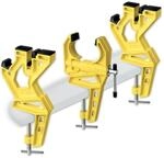Toko Ski Vise Race Snowboardhalterung, Gelb