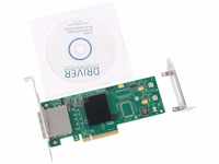 ipolex LSI 9200-8E External SAS/SATA RAID Controller Card Host Bus Adapter, LSI