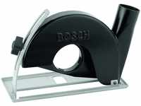 Bosch Professional 1x Führungsschlitten mit Absaugstutzen zum Trennen (Ø 115/125