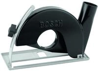 Bosch Accessories Professional 1x F&uuml;hrungsschlitten mit Absaugstutzen zum Trennen