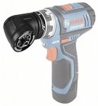 Bosch Professional FlexiClick Winkelaufsatz GFA 12-W (kompatibel mit GSR 12V-15 FC)