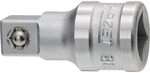HAZET 8821-1 Verl&auml;ngerung 10, 3/8 Zoll, 36 mm L&auml;nge