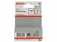 Bosch Professional 2609200244 1000 Nägel 14 mm Typ 49