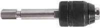 Makita 122829-5 Adapter f&uuml;r SDS-Max-Schnellspannbohrfutter