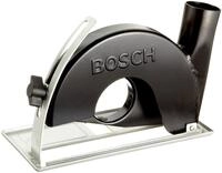 Bosch Professional 1x F&uuml;hrungsschlitten mit Absaugstutzen (&Oslash; 150 mm, Zubeh&ouml;r f&uuml;r
