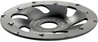 Metabo Diamantschleifkopf PKD &oslash; 125 mm (f&uuml;r Kleb- / Dichtstoffe, Kalkputz,