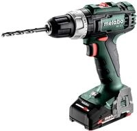 Metabo Akku-Bohrschrauber BS 18 L &ndash; 602321500 &ndash; 18 V &ndash; Bohrschrauber mit