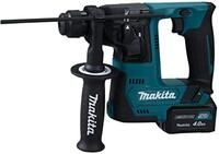 Makita HR140DSMJ Akku-Bohrhammer, 2x Akku/Ladeger&auml;t, 150 W, 10.8 V, mit 2x...