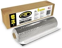 Alubutyl - 2,2mm - 2,5m&sup2; Rolle SilentCoat DMR22505