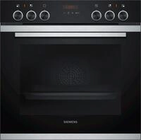 Siemens HE273ABS0 Backofen (Elektro, Einbau), 59.4 cm, Active Clean,