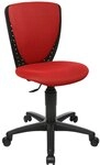 Topstar 70570BB20 B&uuml;rostuhl High S'cool rot