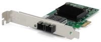 LevelOne Gigabit SC Fiber PCIe Network Card