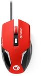 NACON GM-105 Maus USB Optisch 2400 DPI rechts - M&auml;use (rechts, Optisch, USB,...