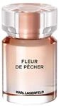 Karl Lagerfeld Fleur de P&ecirc;cher EdP, Linie: Les Mati&egrave;res Base, Eau de Parfum f&uuml;r