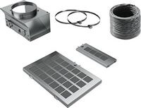 Bosch DWZ0AK0S0 Zubeh&ouml;r f&uuml;r Dunstabz&uuml;ge, Starterset regenerierbar f&uuml;r