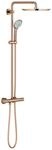 Grohe Euphoria 310 Duschsystem THM - Warm Sunset