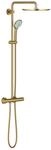 GROHE Euphoria 310, Duschsystem wassersparend (31cm Regendusche mit...