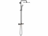 Grohe Euphoria 310 Shower System THM Hard Graphit