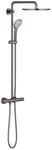 Grohe Euphoria 310 Duschsystem THM - Hard Graphite