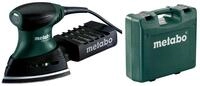 metabo Multischleifer FMS 200 Intec - 200 W, 100x147 mm Schleifplatte - Ideal f&uuml;r
