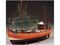 Billing Boats Cux 87 Krabbenkutter Modell-Set B474 im Maßstab 1:33