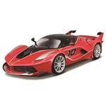 Bburago Ferrari FXX-K: Modellauto im Ma&szlig;stab 1:18, Ferrari Race & Play Serie,