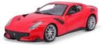 Bburago Ferrari F12tdf: Modellauto im Ma&szlig;stab 1:24, T&uuml;ren zum &Ouml;ffnen,