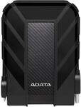 ADATA HD710 Pro - 1 TB, externe Festplatte mit USB 3.2 Gen.1, IP68-Schutzklasse,