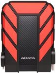 ADATA HD710 Pro - 1 TB, externe Festplatte mit USB 3.2 Gen.1, IP68-Schutzklasse, rot,