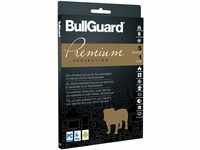 Bullguard Premium Protection 1 Jahr 5 Geräte DVD-Case ohne Datenträger