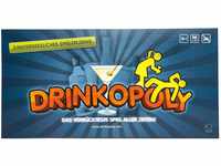 Drinkopoly – Das verrückteste Spiel Aller Zeiten - Party Spiele für...