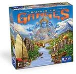 HUCH! Rajas of The Ganges - Stategiespiele Erwachsene, Brettspiele ab 10 Jahre,