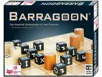 WiWa Spiele 790016 - BARRAGOON - Gewinner Mind-Spielepreis 2016 (Spiel