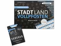 DENKRIESEN - Experten Duo – Stadt Land VOLLPFOSTEN® Experten Edition +...