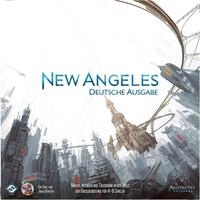 Fantasy Flight Games FFGD0108 Android: New Angeles, Spiel