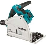 Makita DSP600Z Tischkreiss&auml;ge 6300RPM Handkreiss&auml;ge 6400, 2500 U/min,...