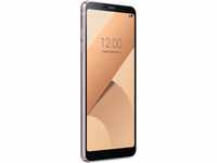 LG G6 Smartphone (14,47 cm (5,7 Zoll) Display, 32 GB Speicher, Android 7.0) Gold