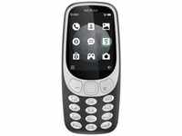 Nokia 3310 3G Mobiltelefon (2,4 Zoll Farbdisplay, 2MP Kamera, Bluetooth, Radio,...