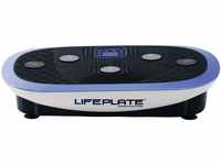 MAXXUS Vibrationsplatte Lifeplate 4.0 - 3D Vibrationen, Leiser Motor, mit LCD