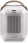 De'Longhi Capsule HFX30C18.IW Keramikheizer &ndash; Mobiler Heizl&uuml;fter mit 1.800 W, 2